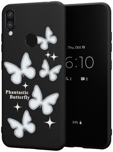 Чехол для Xiaomi Redmi Note 7 рисунок