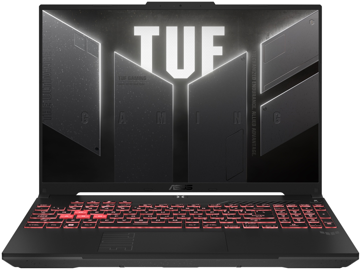 Ноутбук ASUS TUF Gaming A16 16" / 16 Гб / M.2 512 Гб / DOS / FA607NUG-RL164