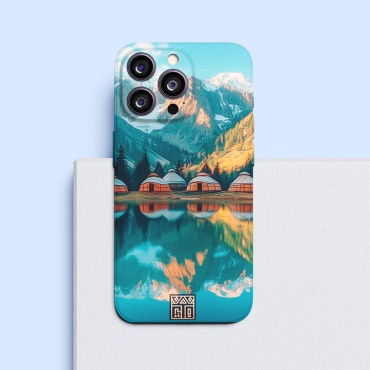 Чехол для Apple iPhone 12 Mini рисунок