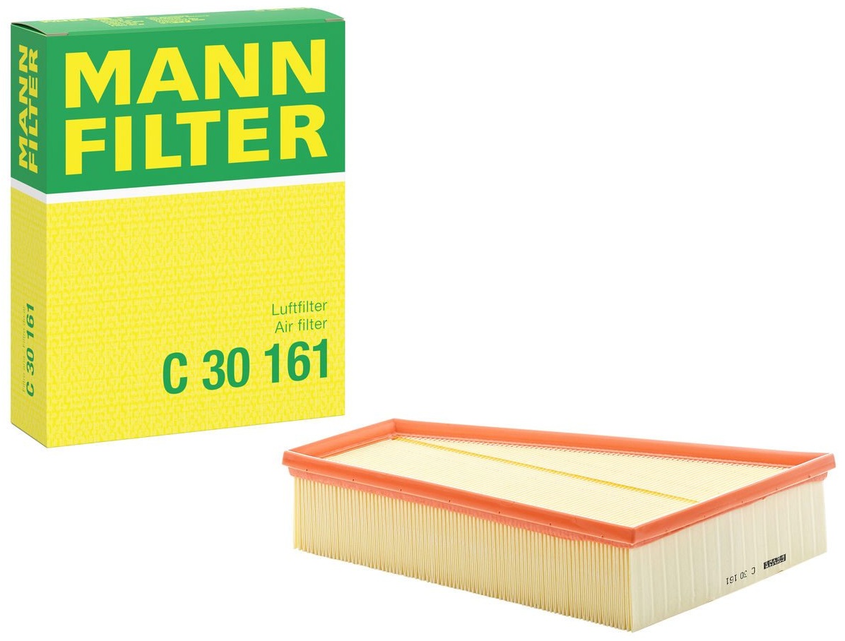 MANN-FILTER воздушный фильтр C30161