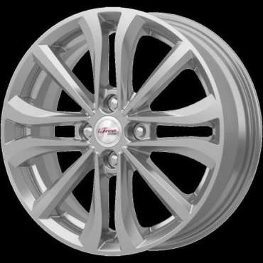 WorldWheels iFree Панган НЕО-КЛАССИК 6x16/4x100 D54.1 ET45 4 диска графит, серый, черный