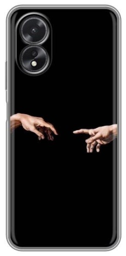 Чехол для OPPO A38, A18 рисунок