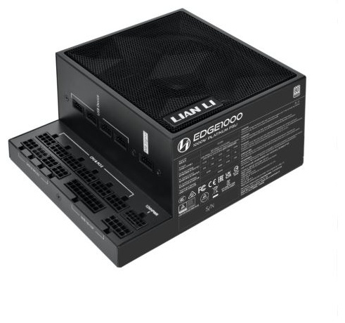 Блок питания LIAN LI G9P.EG1000.BE00.EU 1000 Вт