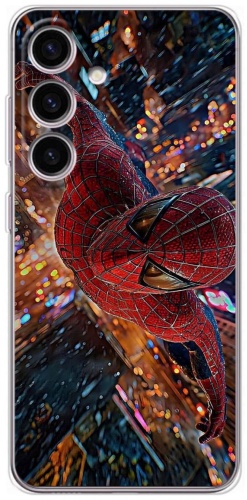 Чехол BAIKO для Samsung Galaxy S24+ рисунок