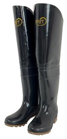 Сапоги Элементаль KELPI, СПР-405 Black 45