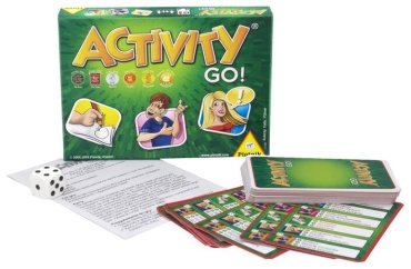 Настольная игра Piatnik Activity Вперёд