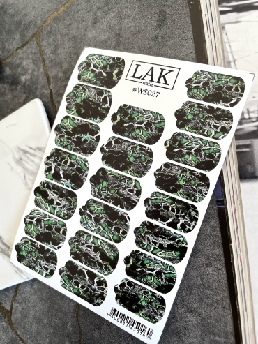 LAK Slider термопленка WS27 1 шт