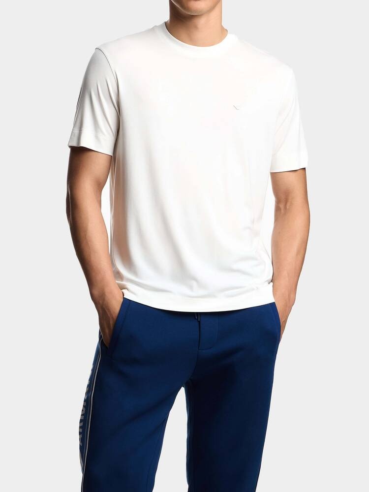 Футболка Emporio Armani белый