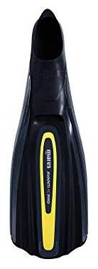 Mares AVANTI HC PRO BLACK YELLOW с закрытой пяткой желтый, черный 43, 42