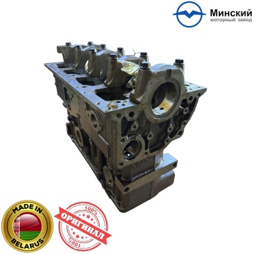 ММЗ блок цилиндров 245-1002001-05