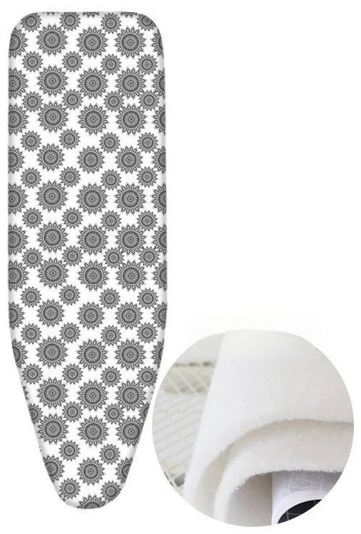 Чехол для гладильной доски DANL FELK 100x33 см