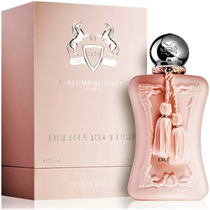 Parfums de Marly Delina Exclusif парфюмерная вода EDP 75 мл, для женщин