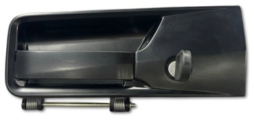 Ручка 30269820_WG1664340004/2 наружная левая (с замком) Howo T7H / T5G / A7 HOWO T5G