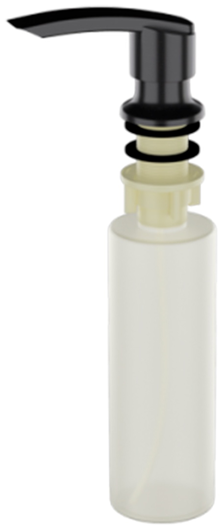 Дозатор для моющего средства Ulgran U-02(344) 9x4.4 см