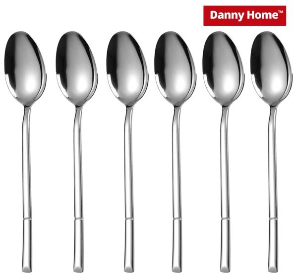 Ложка Danny Home 6 шт, серый RD1710-2
