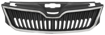 OEM решетка OEM3004 Skoda Rapid