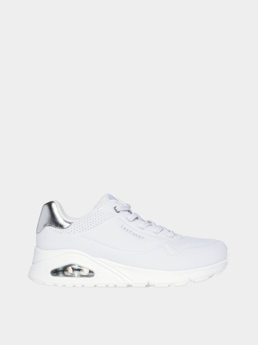 Кроссовки Skechers кроссовки белый