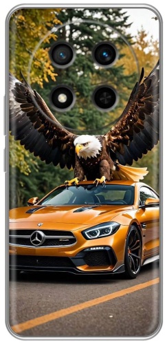 Чехол BAIKO для Honor X9c рисунок