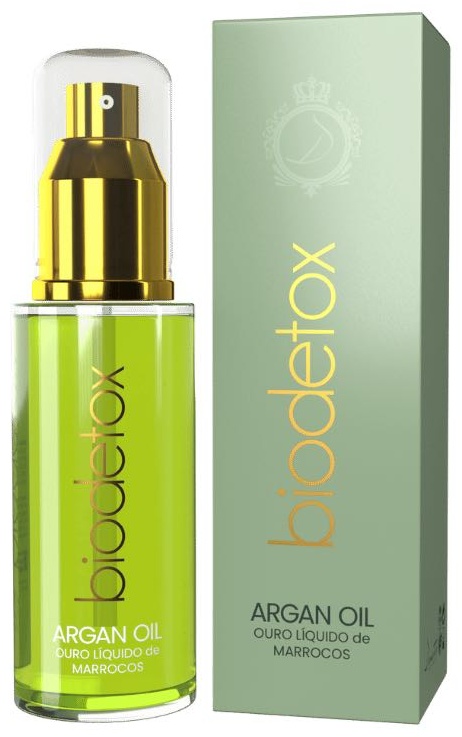 Donatti фиксатор Argan oil Biodetox 120 мл