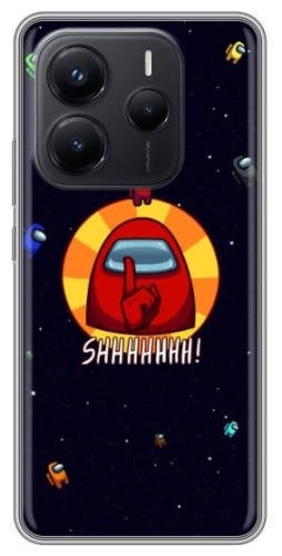 Чехол для Xiaomi Redmi Note 14 рисунок