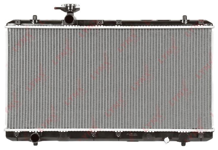 LYNXauto радиатор основной RB2216
