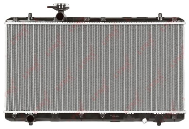 LYNXauto радиатор основной RB2216