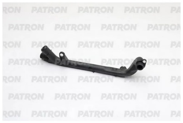PATRON патрубок системы охлаждения P24-0044