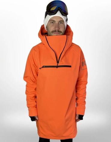 Анорак IQ SPORT оранжевый