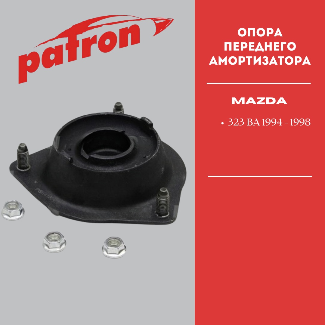 PATRON опора амортизатора PSE4135
