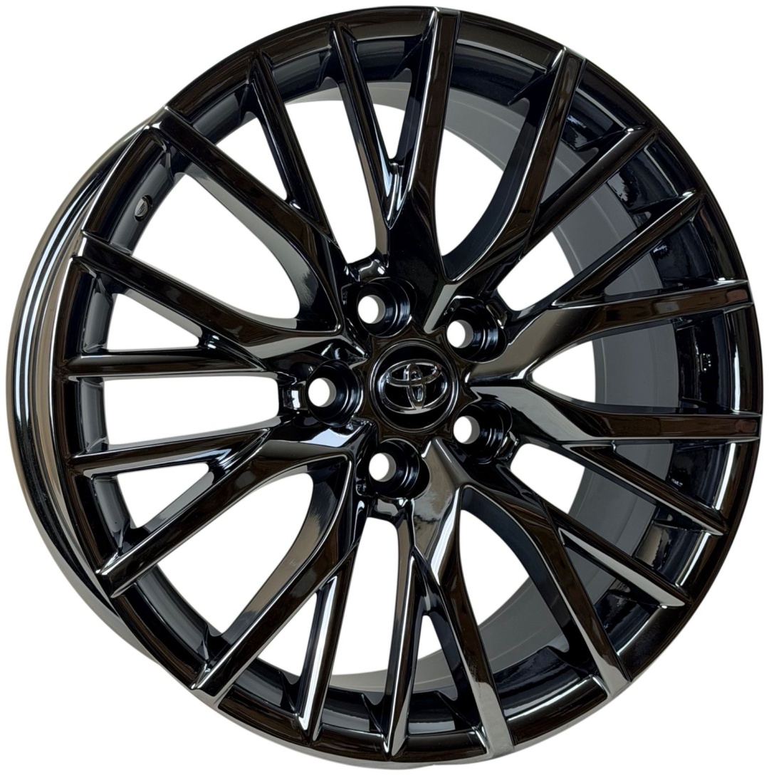 Wheels TW199DD 8x18/5x114.3 D60.1 ET40 4 диска хром