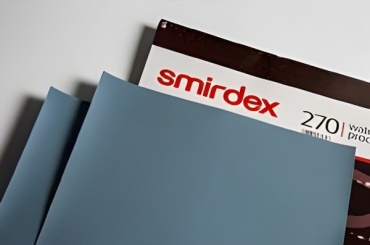 Smirdex наждачная бумага P2000 (280х230 мм), 50 шт