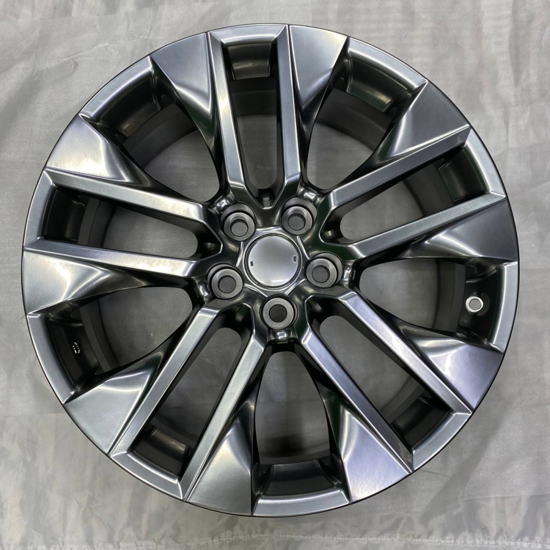 DIVAD 2027 7.5x19/5x114.3 D60.1 ET40 4 диска графит