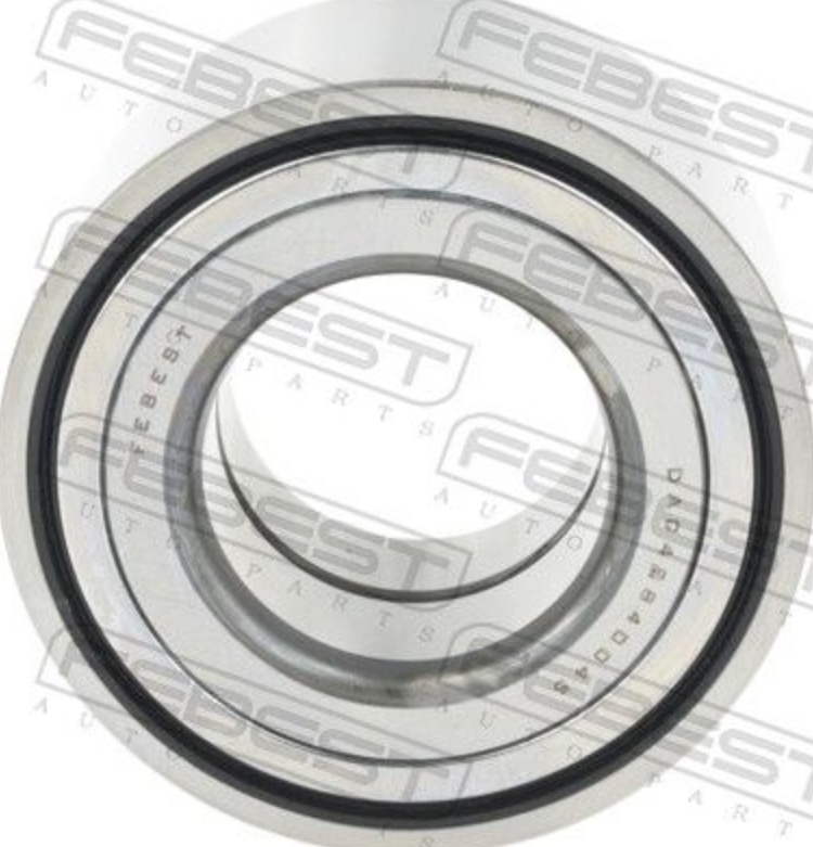 FEBEST подшипник ступицы DAC42840045