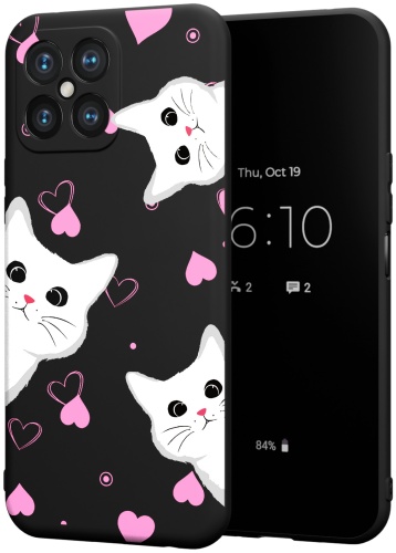 Чехол для Honor X8 рисунок