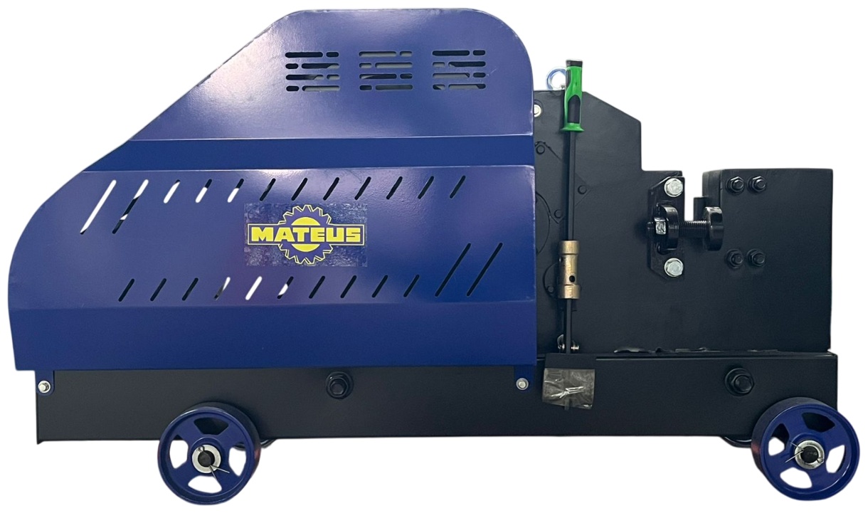 Станок для резки арматуры Mateus MS02513 электрический привод