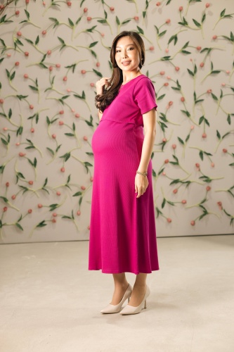 Для беременных Sweetmama.kz фуксия
