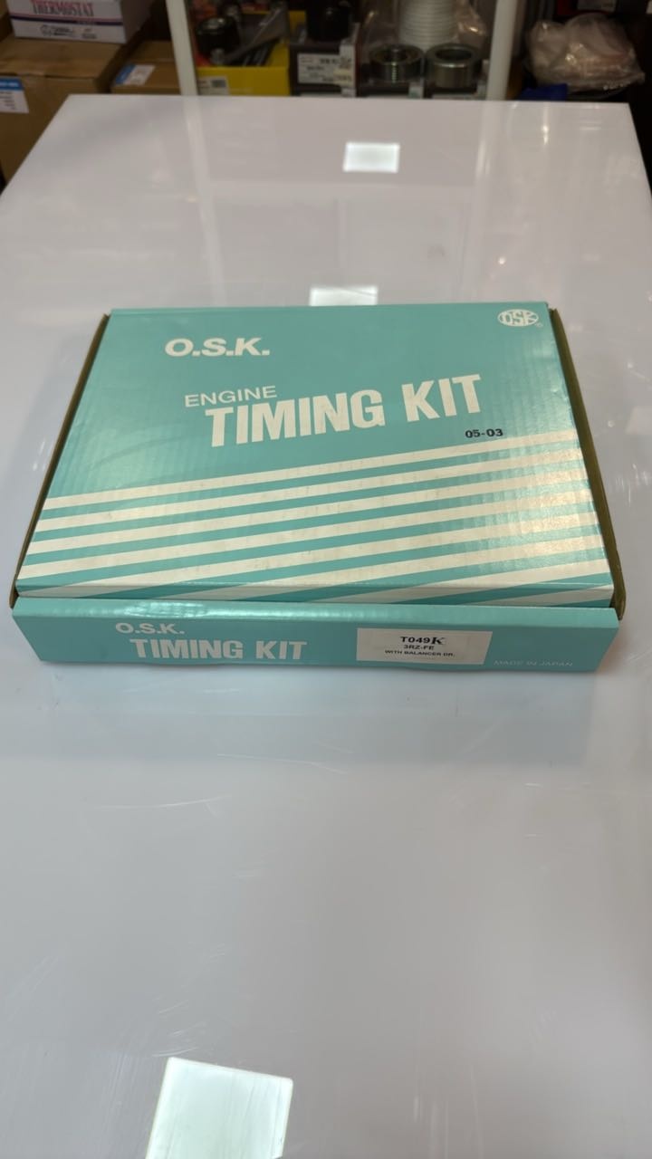 OSK цепной комплект T049K