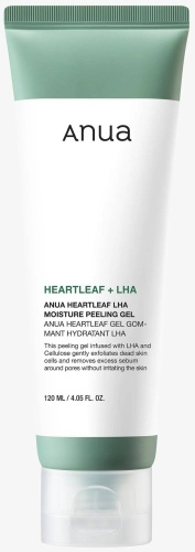 Anua пилинг Anua Heartleaf LHA 120 мл