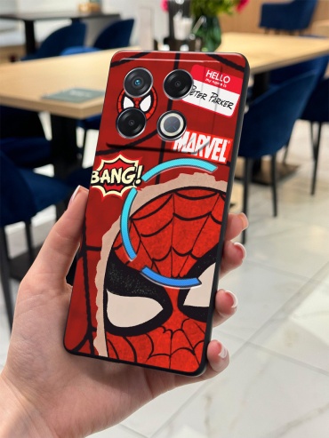 Чехол для Infinix GT 20 Pro рисунок