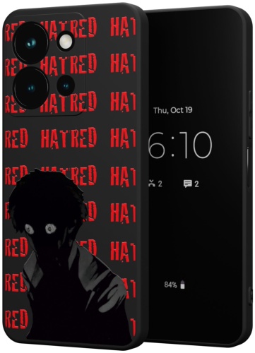 Чехол Mcover для Vivo Y36 рисунок