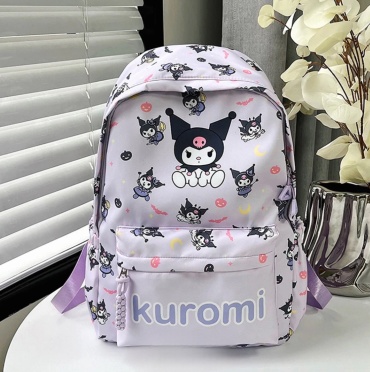 Рюкзак Hello Kitty полиэстер сиреневый