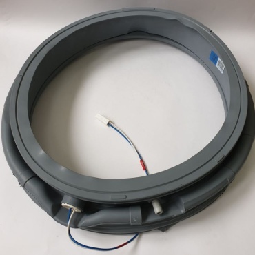 Манжета люка CTS Samsung DC64-03685A 1 шт. серый