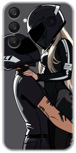 Чехол BAIKO для Samsung Galaxy S24 рисунок