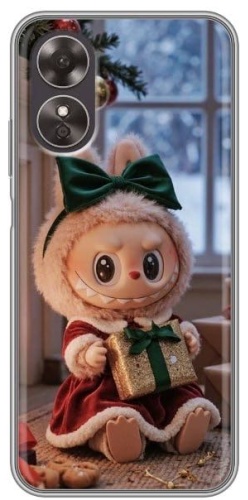 Чехол для OPPO A17, A17k рисунок
