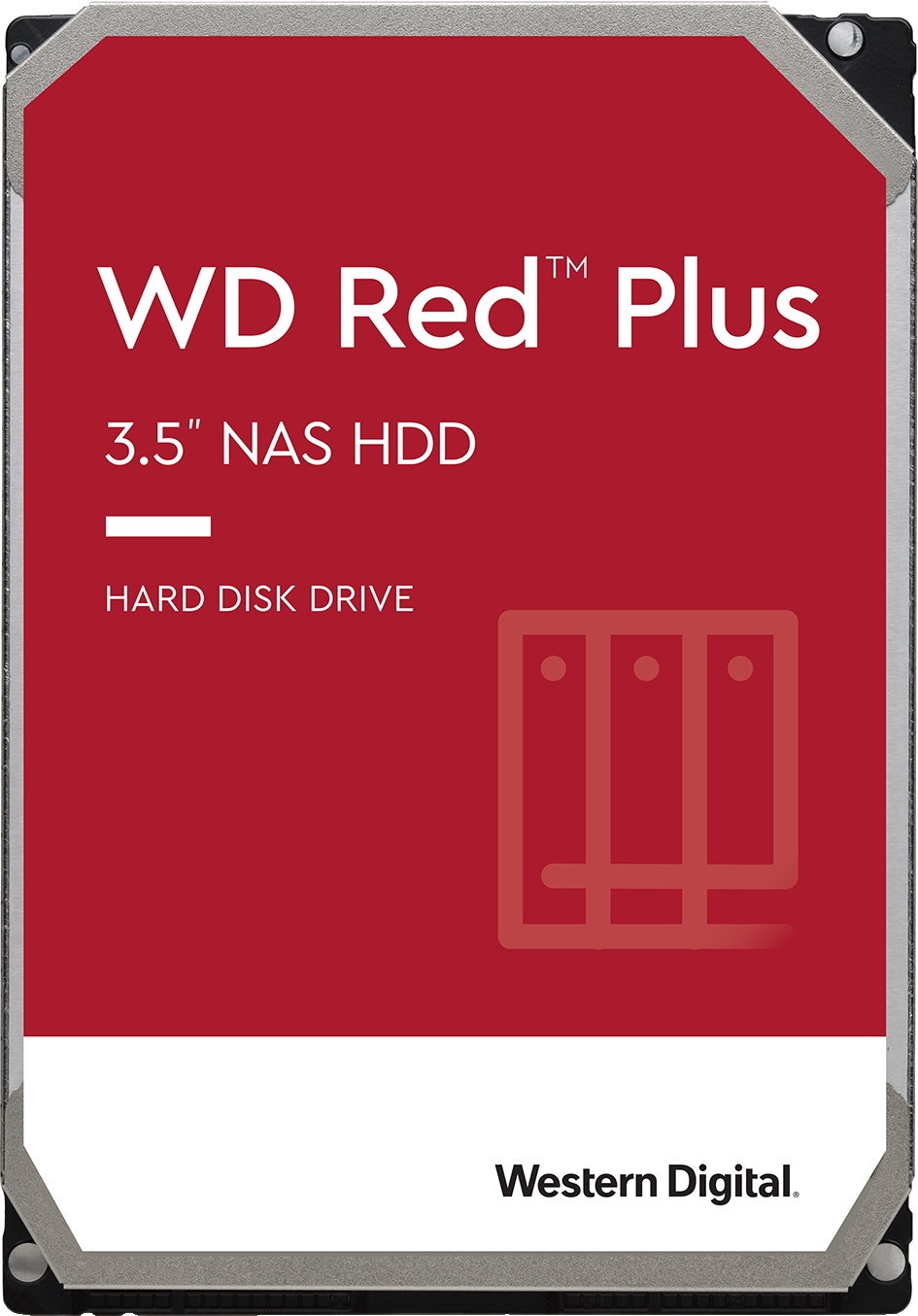 HDD Western Digital WD120EFGX 12000 Гб