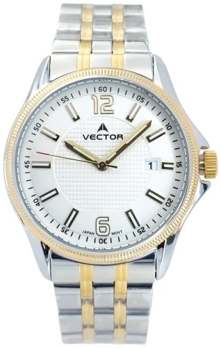 Кварцевые Vector 73207147 сталь