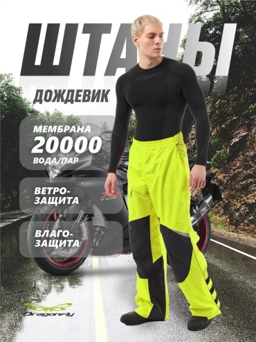 Тренчкот желтый