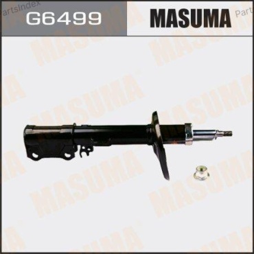 Masuma Амортизатор Подвески G6499
