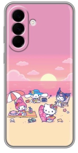 Чехол для Samsung Galaxy A37 рисунок