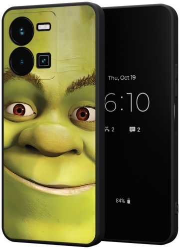 Чехол для Vivo Y35 рисунок